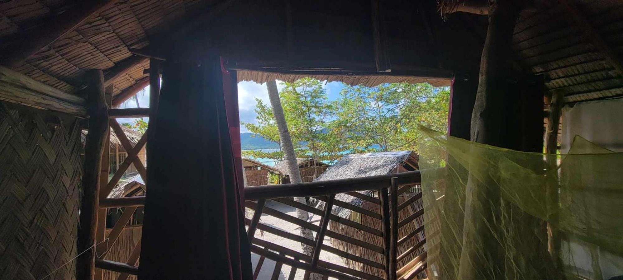 Bice Camp Darocotan Hotel El Nido Exterior photo