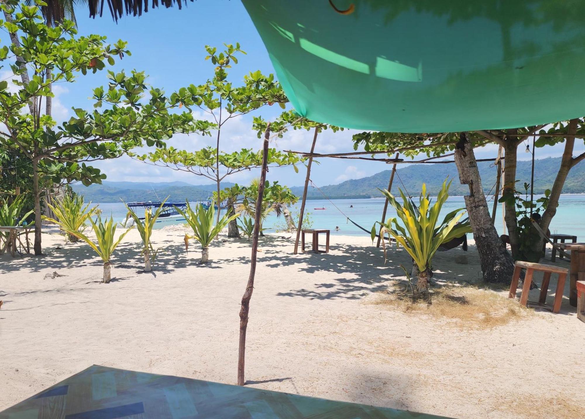 Bice Camp Darocotan Hotel El Nido Exterior photo