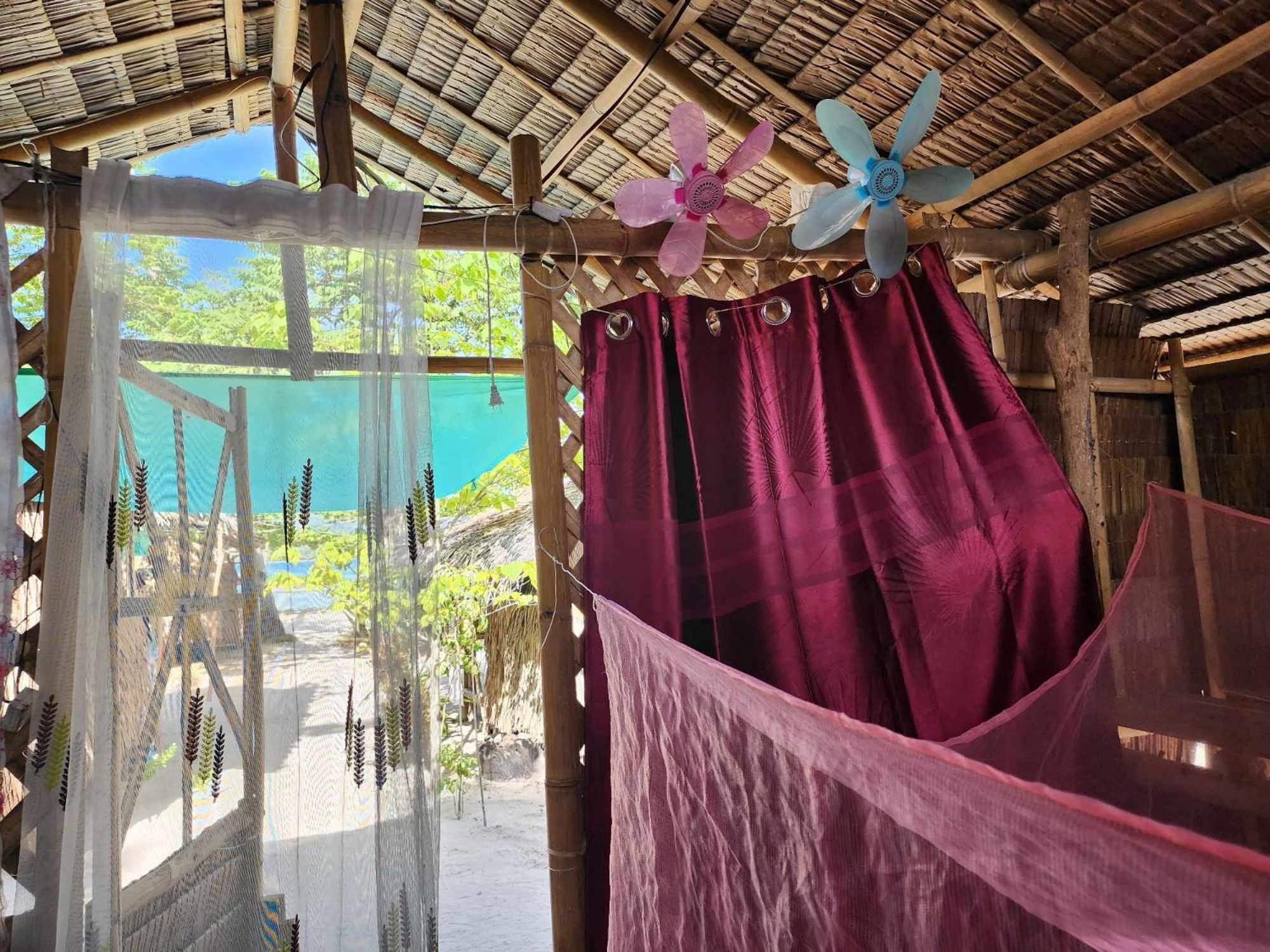 Bice Camp Darocotan Hotel El Nido Exterior photo