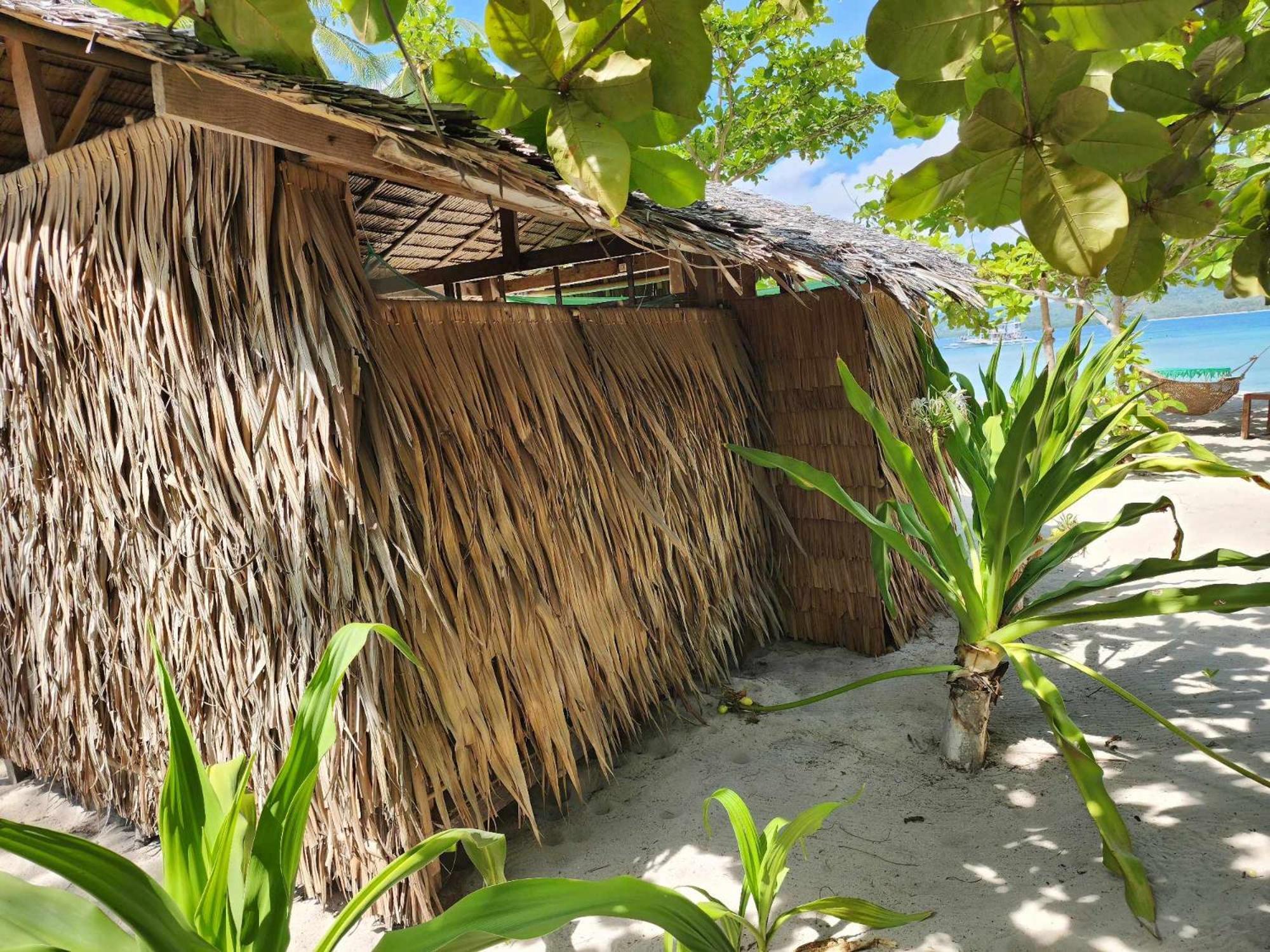 Bice Camp Darocotan Hotel El Nido Exterior photo