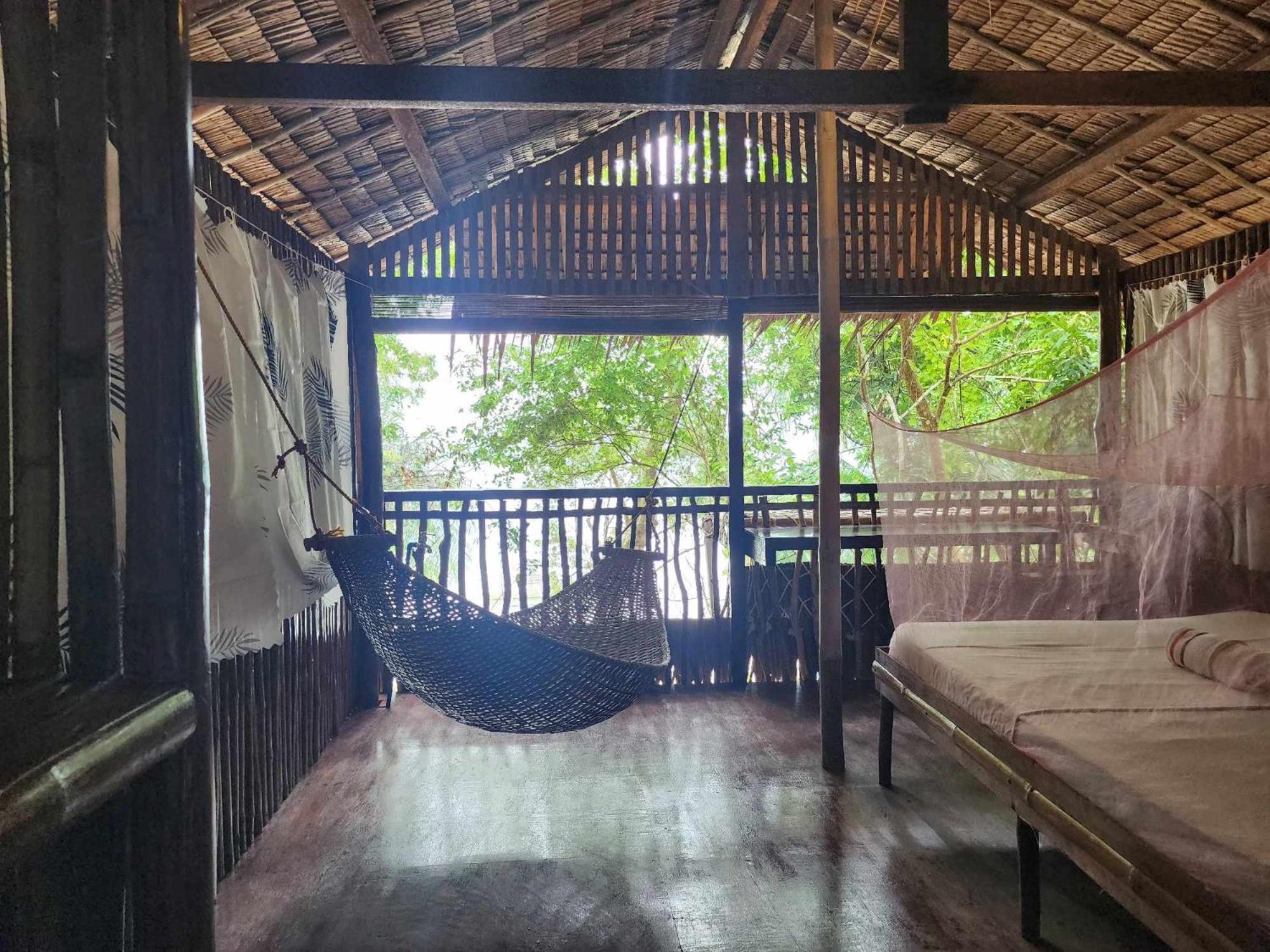 Bice Camp Darocotan Hotel El Nido Exterior photo