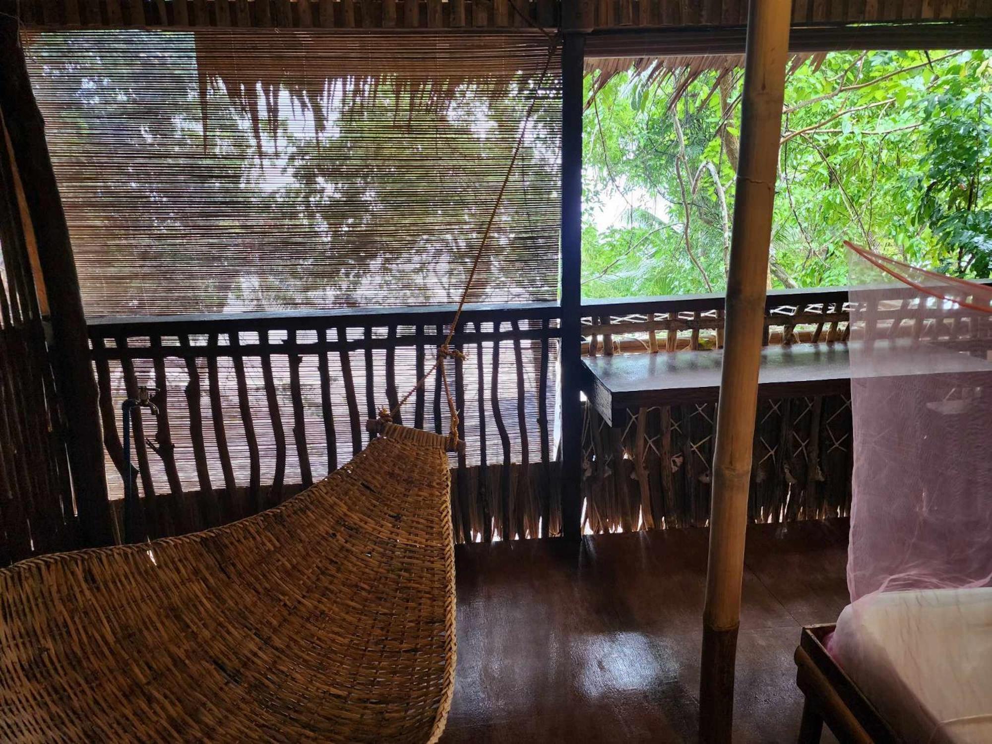 Bice Camp Darocotan Hotel El Nido Exterior photo