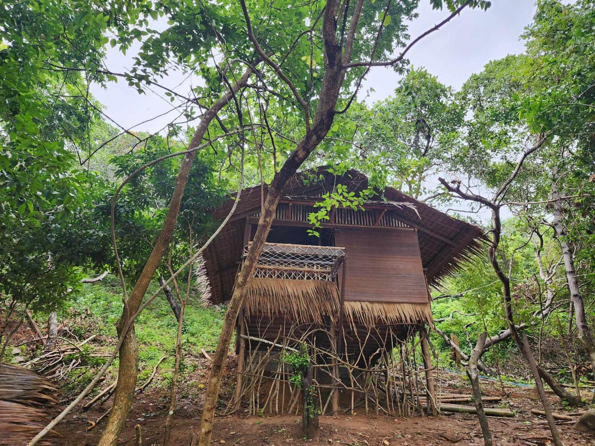 Bice Camp Darocotan Hotel El Nido Exterior photo