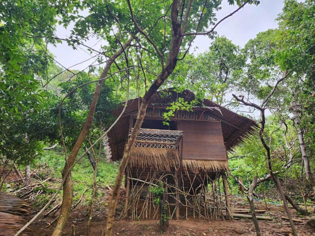 Bice Camp Darocotan Hotel El Nido Exterior photo